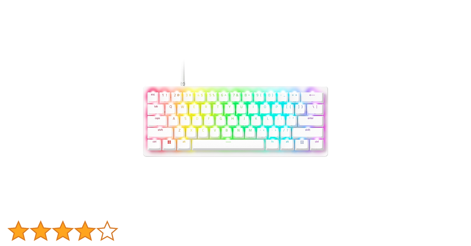 Amazon.co.jp: ラピッドトリガー 搭載 Razer レイザー Huntsman